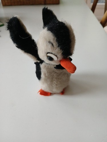Vintage nestor pingouin 16 - vintage, le