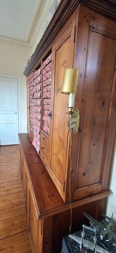 Meuble corps cartonnier dit - 2,