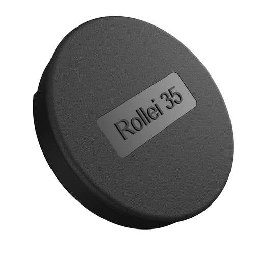 Lens cap for rollei - rollei, 35