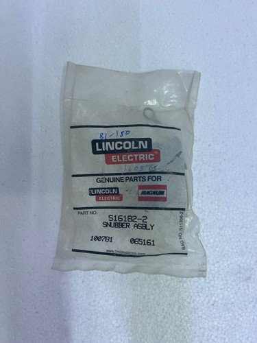 Lincoln electric parts - parts,