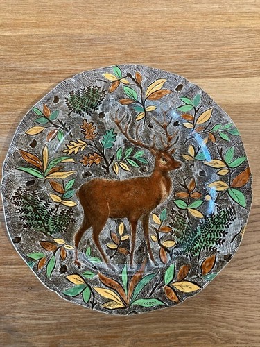 Assiette présentation - de,