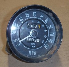 Triumph 2000 MK2,Speedo Head, Good Used,See pictures for condition