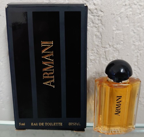 Miniature edt de armani - edt, 5