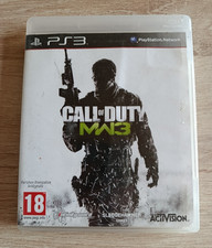 Jeu Playstation PS3 Call Of