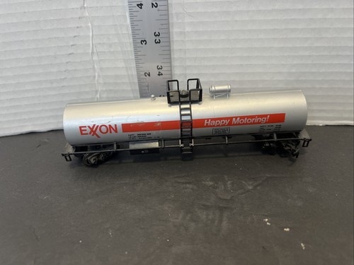 Wagon citerne exxon - citerne, happy
