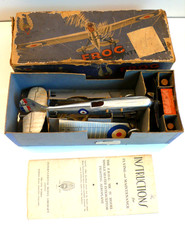 FROG AVION VOLANT  INTERCEPTOR