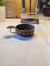 Ancien taste vin en metal