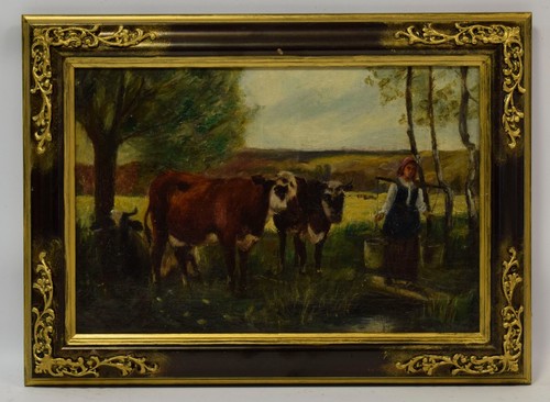 Julien dupré - duprÉ, (1851–1910)
