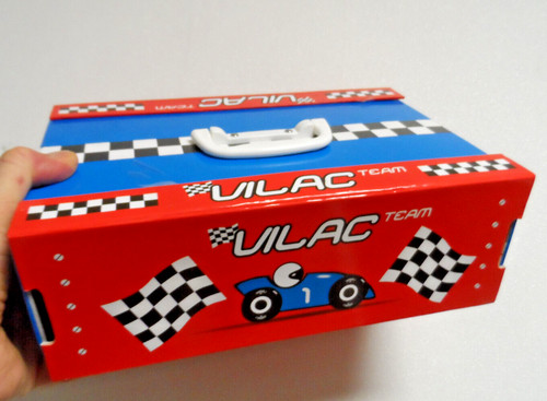 Jeu valise vilac - circuit, de
