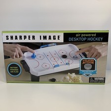 Air Powered Desktop Hockey Battery Operated