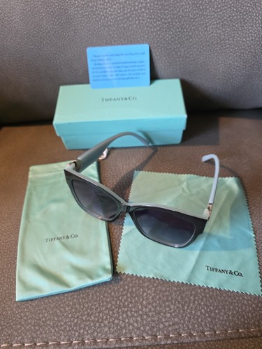 Tiffany tf4216 cat eye - co,
