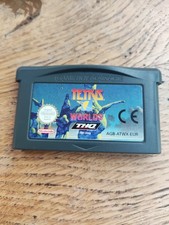 Tetris Worlds Sur Game Boy