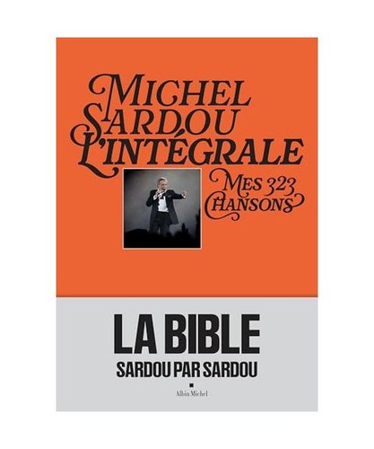 Michel sardou intégrale - michel, l'intégrale