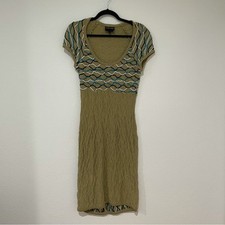 Vintage Coogi Sweater Dress