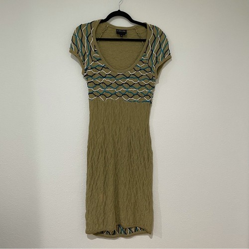 Vintage coogi sweater dress - sweater,