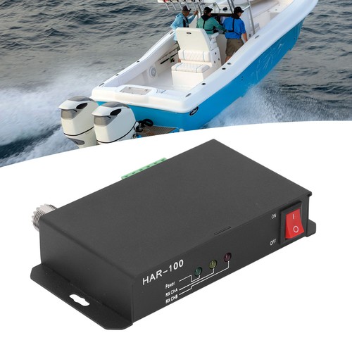 Récepteur ais pour bateau - récepteur,