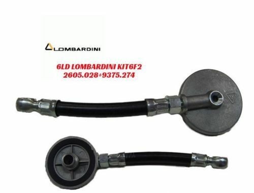 Couvercle filtre nafta complet - couvercle,