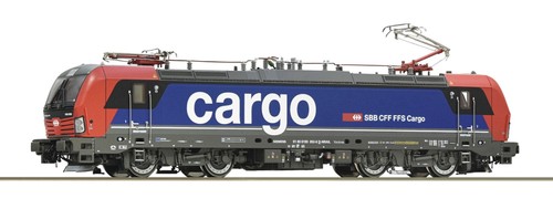 Roco 7520130 sbb cargo - 7520130:,