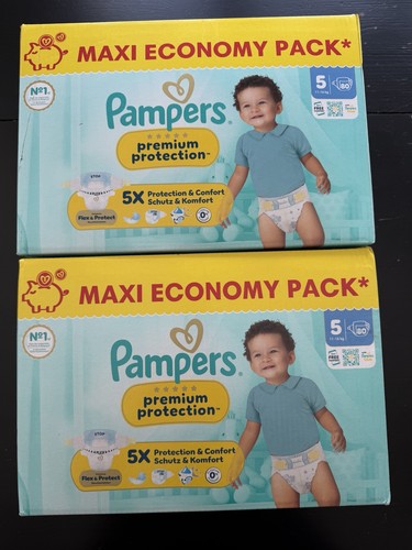 Pampers premium protection - pampers,