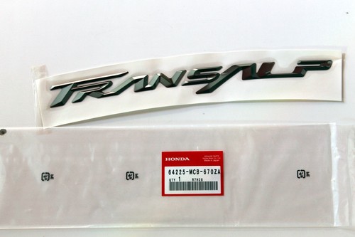 Honda écusson réservoir - honda,