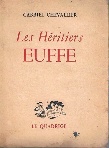 Les héritiers euffe gabriel - hÉritiers, euffe"/