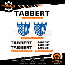 Autocollants de Camper Kit