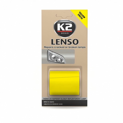Lenso bande reparation - lenso,