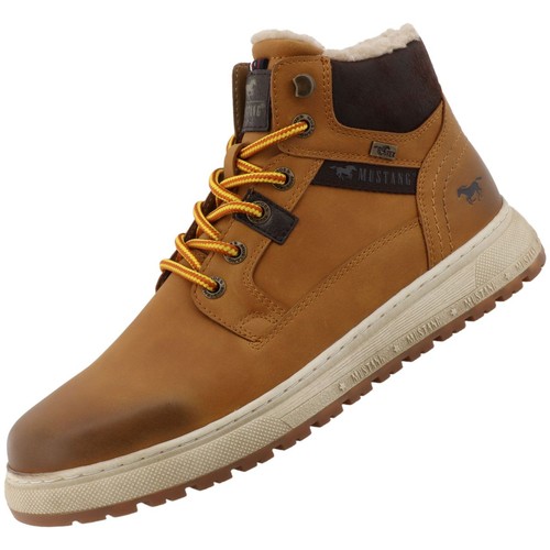 Bottes mustang tex pour homme - tex,