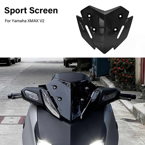 Motorcycle windshield double - motorcycle,