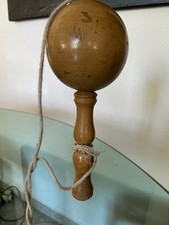 Bilboquet Ancien Buis 