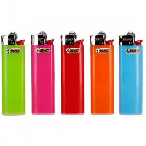 Briquets bic slim pierre - 5,