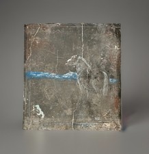 Tableau ancien huile