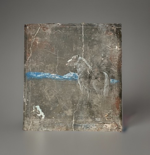 Tableau ancien huile