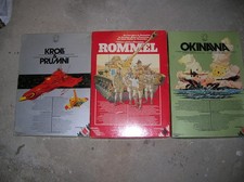 LOT 3 JEUX DE SOCIETE WARGAME