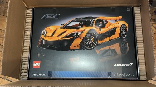 Lego technic mclaren - technic,