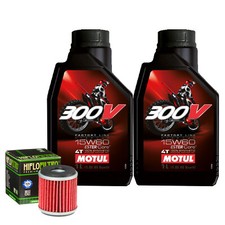 Kit D'entretien Huile Motul