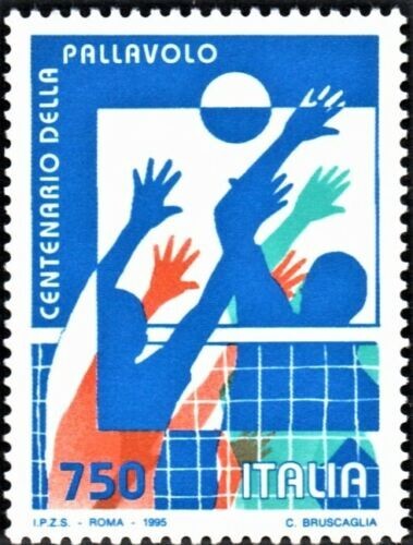 S47701 italie mnh 1995 - s47701,