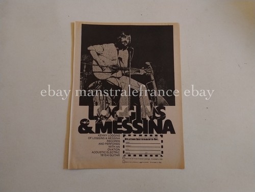 Loggins and messina kenny - and, &