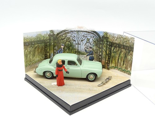 Elysée cec diorama - elysée, 1/43