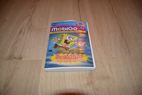 Jeu mobigo vtech bob - vtech,
