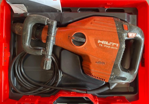 Burineur hilti 700 - burineur,