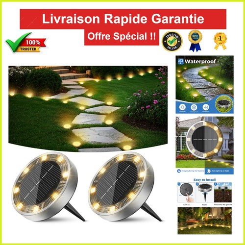 Lampe solaire extérieure - lampe,