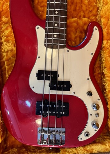 1989 fender american precision - 1989,
