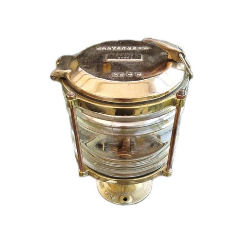 Ancienne lanterne marine - ancienne,