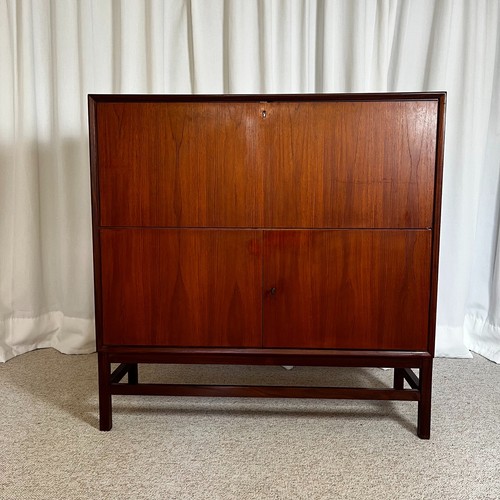 Secrétaire scandinave vintage - scandinave,