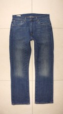 Jean homme LEVI'S 527 bootcut W33 L30 (42x76x104x22 cm) STRETCH excellent état