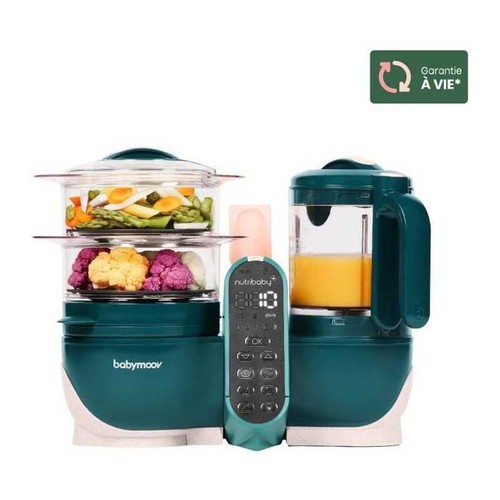 Babymoov nutribaby robot - -,