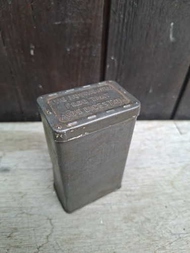 Boite ration anglaise us - anglaise, ou