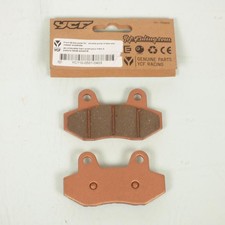Plaquette de frein origine pour Moto Hyosung 125 Rt Karion 2002 à 2012 AV Neuf
