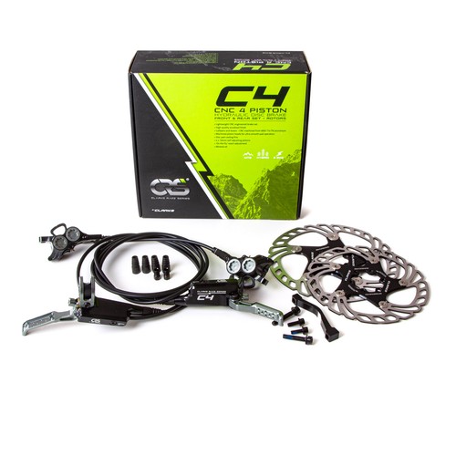 Clarks crs mtb kit frein - clarks,